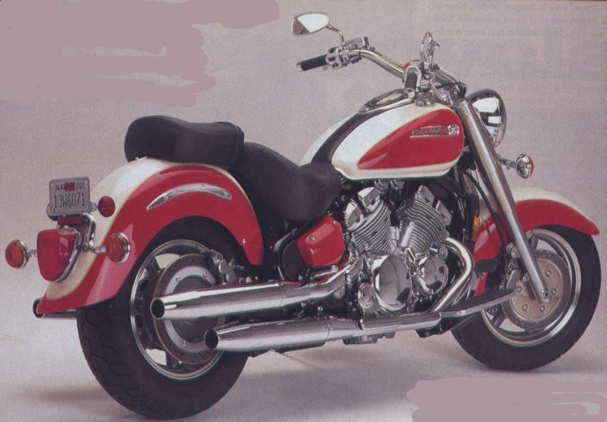 2000 yamaha deals royal star